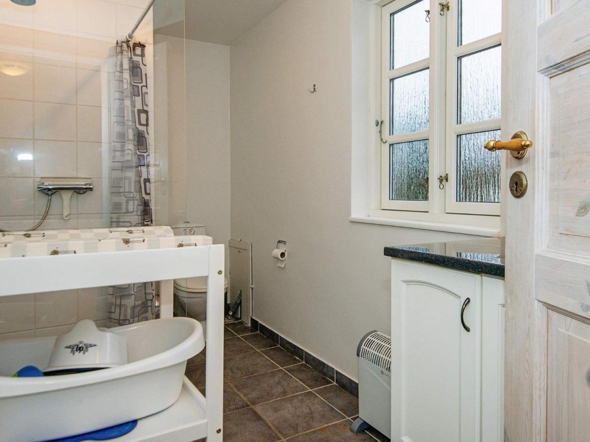 6 Person Holiday Home In Broager Kültér fotó