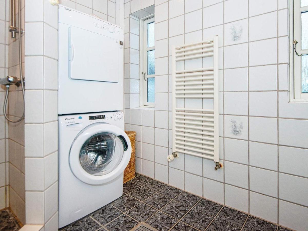 6 Person Holiday Home In Broager Kültér fotó