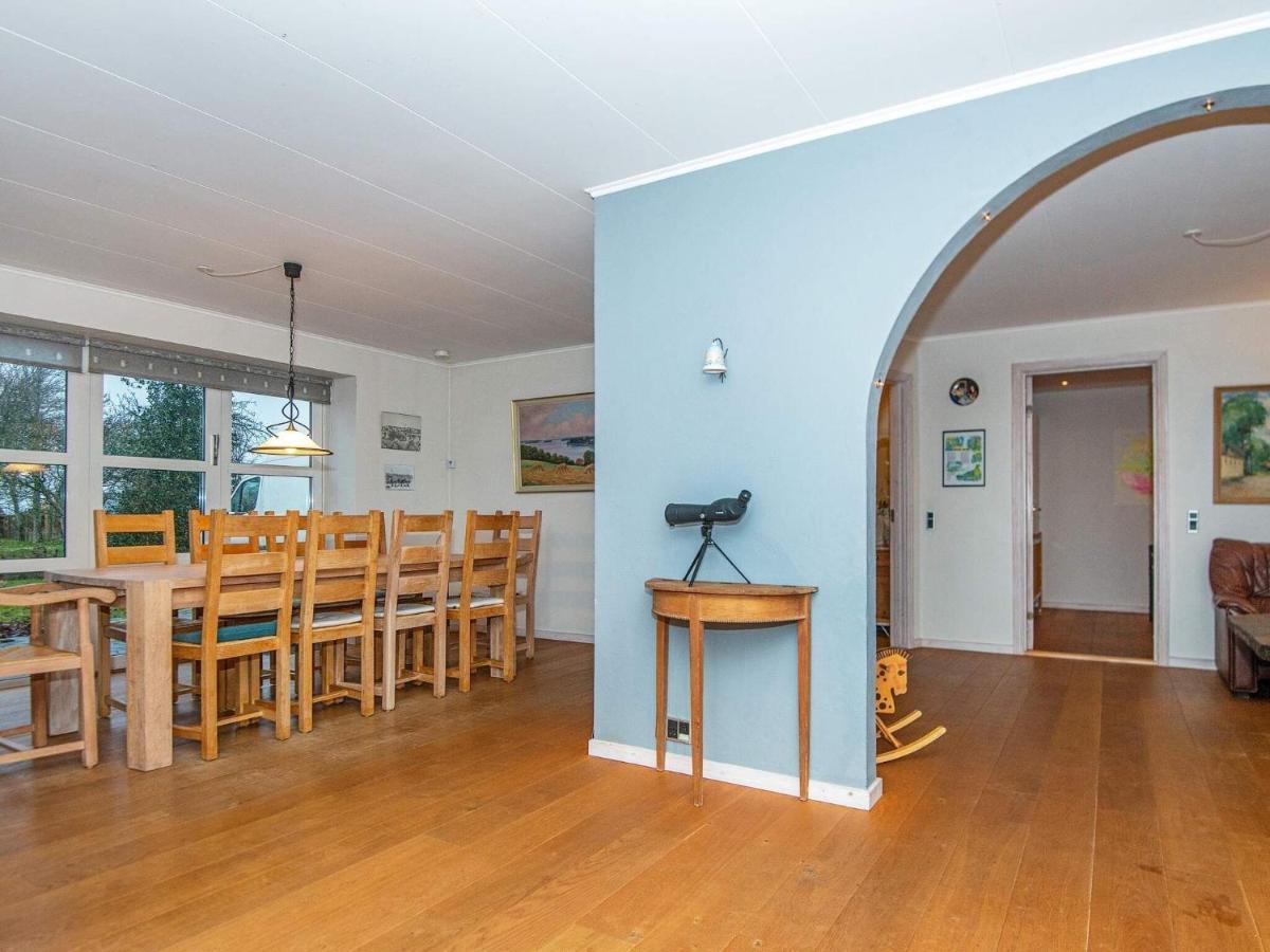 6 Person Holiday Home In Broager Kültér fotó
