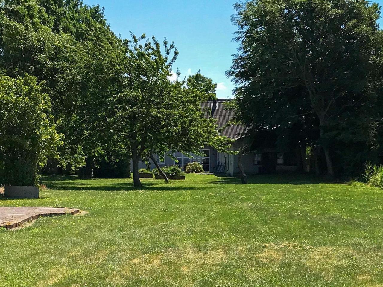 6 Person Holiday Home In Broager Kültér fotó