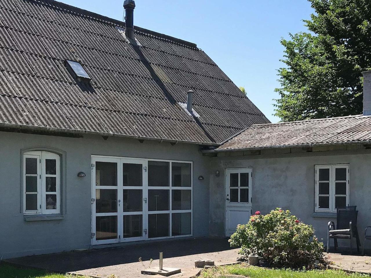 6 Person Holiday Home In Broager Kültér fotó